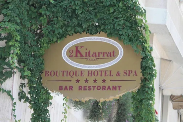 Billede av hotellet Hotel 2 Kitarrat Boutique & Spa - nummer 1 af 10