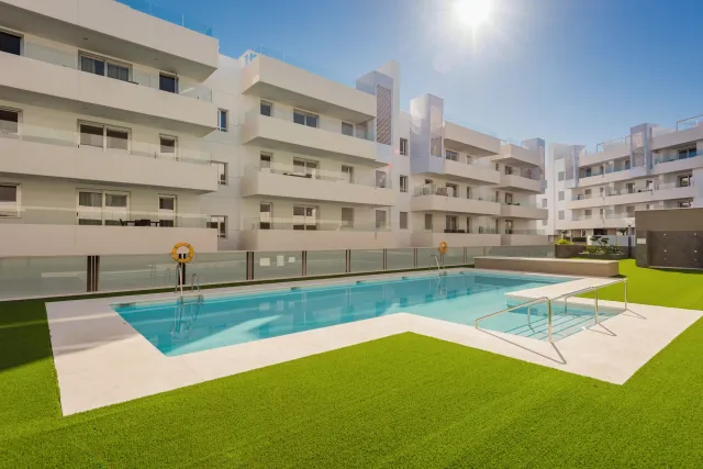 Billede av hotellet Aqua Apartments Marbella - nummer 1 af 10