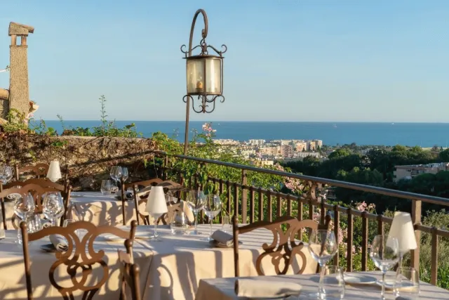 Billede av hotellet Château Le Cagnard - nummer 1 af 10