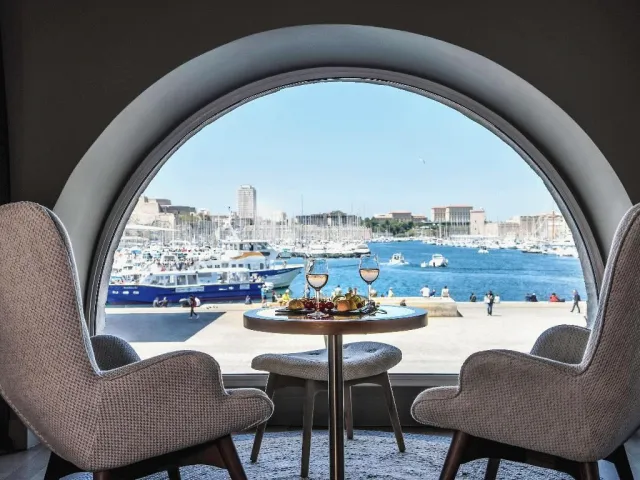 Billede av hotellet Grand Hotel Beauvau Marseille Vieux-Port - nummer 1 af 10