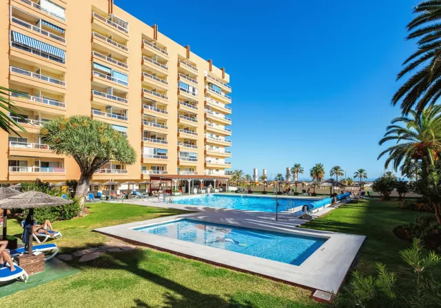 Billede av hotellet Aparthotel PYR Fuengirola - nummer 1 af 10