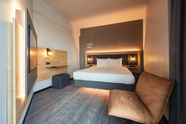 Billede av hotellet Moxy Bucharest Old Town - nummer 1 af 10