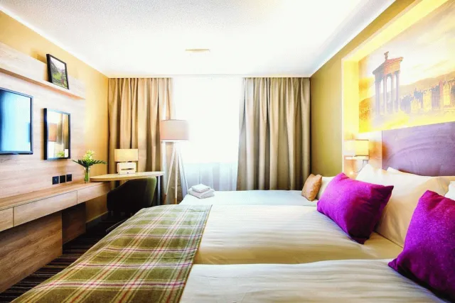 Billede av hotellet Leonardo Royal Hotel Edinburgh Haymarket - nummer 1 af 10