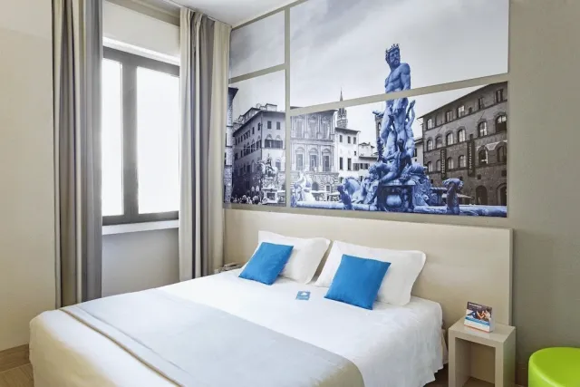 Billede av hotellet B&B Hotel Firenze Novoli - nummer 1 af 10