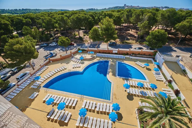 Billede av hotellet Inter2 Salou Apartments - nummer 1 af 10