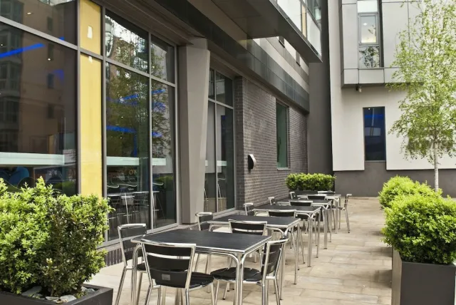 Billede av hotellet Holiday Inn Express Manchester City Centre - Arena - nummer 1 af 10