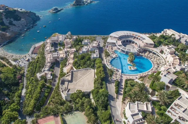 Billede av hotellet Athina Palace Resort & Spa - nummer 1 af 10