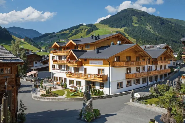 Billede av hotellet Am Reiterkogel - nummer 1 af 10