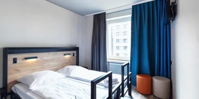 Billede av hotellet a&o Nuernberg Hauptbahnhof - nummer 1 af 10