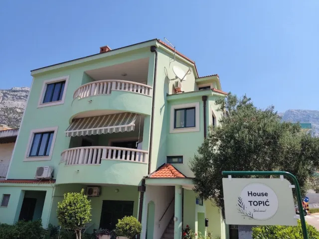 Billede av hotellet House Topic - nummer 1 af 10