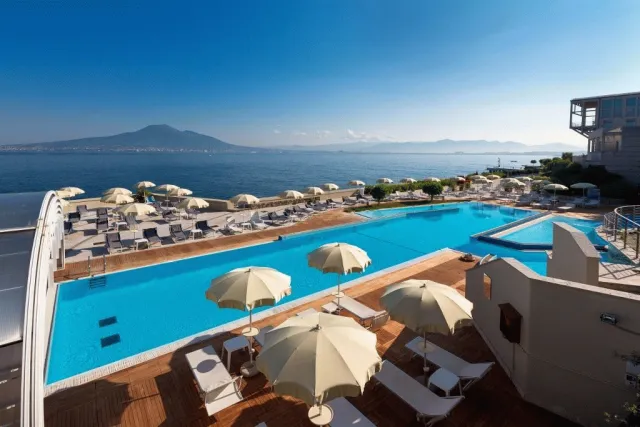 Billede av hotellet Towers Hotel Stabiae Sorrento - nummer 1 af 10