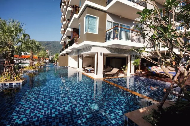 Billede av hotellet Andakira Hotel Patong - nummer 1 af 10