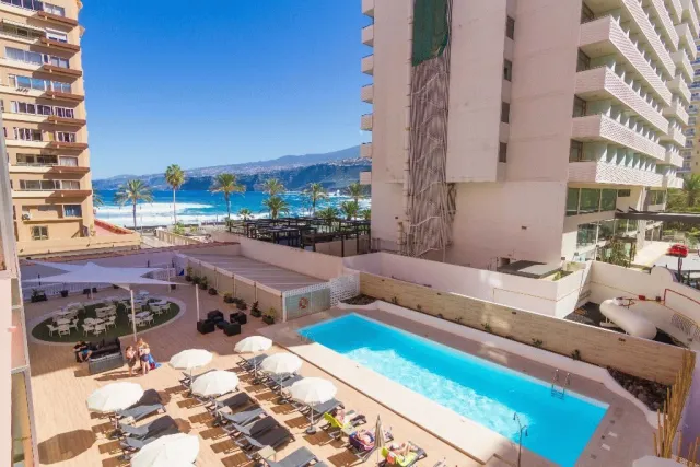 Billede av hotellet Hotel Checkin Concordia Playa - nummer 1 af 10