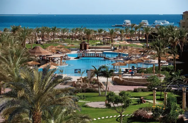 Billede av hotellet Amwaj Beach Club Abu Soma Resort - nummer 1 af 10