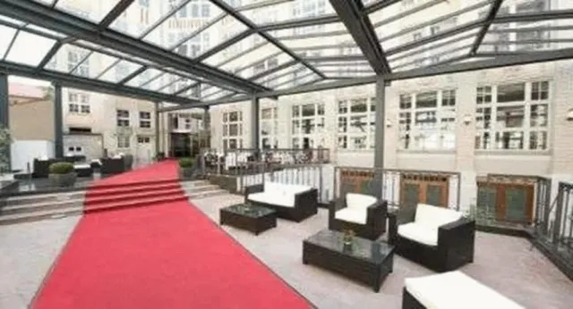 Billede av hotellet Wyndham Garden Berlin Mitte - nummer 1 af 10