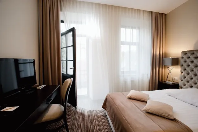 Billede av hotellet Amberton Cathedral Square Hotel Vilnius - nummer 1 af 10