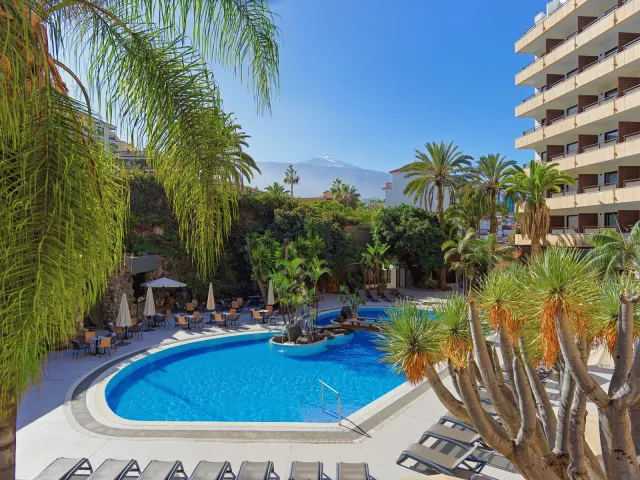 Billede av hotellet Smy Puerto de la Cruz - nummer 1 af 10
