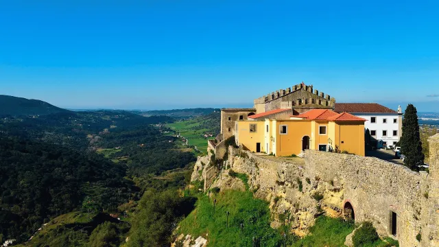 Billede av hotellet Pousada Castelo de Palmela - nummer 1 af 10