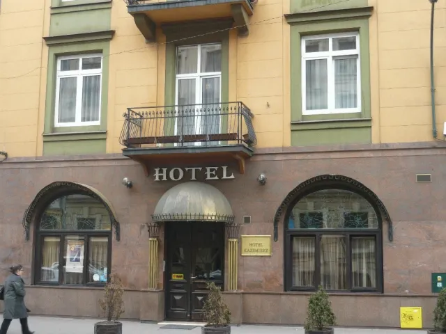 Billede av hotellet Hotel Kazimierz - nummer 1 af 10