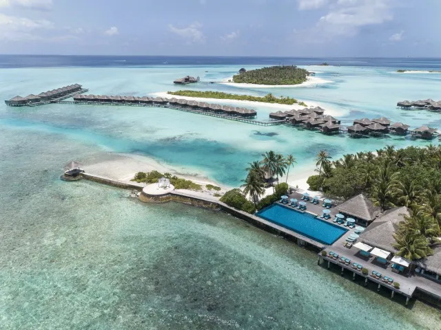 Billede av hotellet Anantara Veli Maldives Resort - nummer 1 af 10