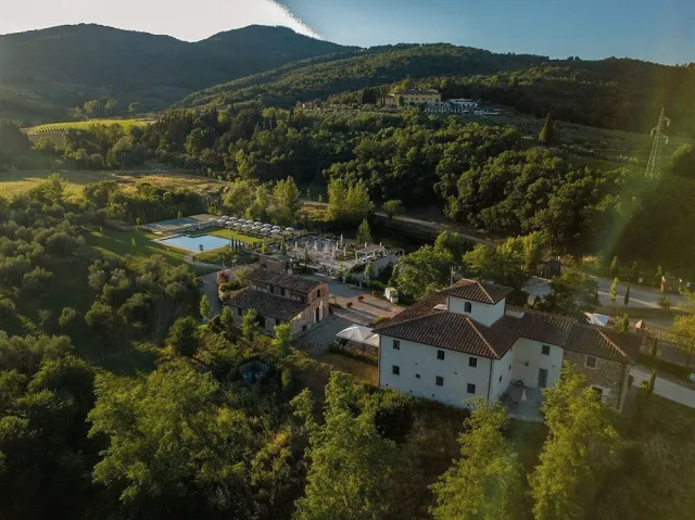 Billede av hotellet Agriturimso Fattoria la Palagina/ la Cascina - nummer 1 af 10