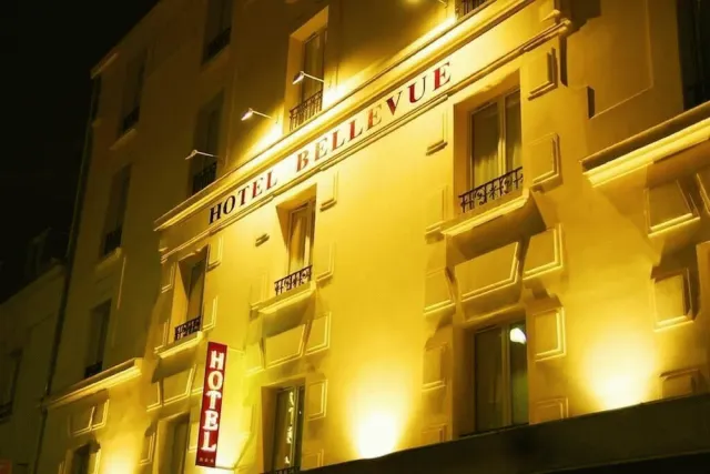 Billede av hotellet Bellevue Montmartre - nummer 1 af 10