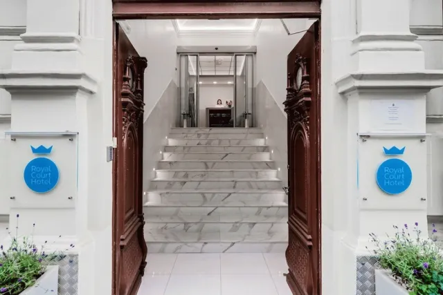 Billede av hotellet Royal Court Apartments - nummer 1 af 10