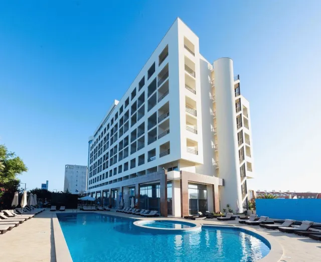 Billede av hotellet Tryp Lisboa Caparica Mar - nummer 1 af 10