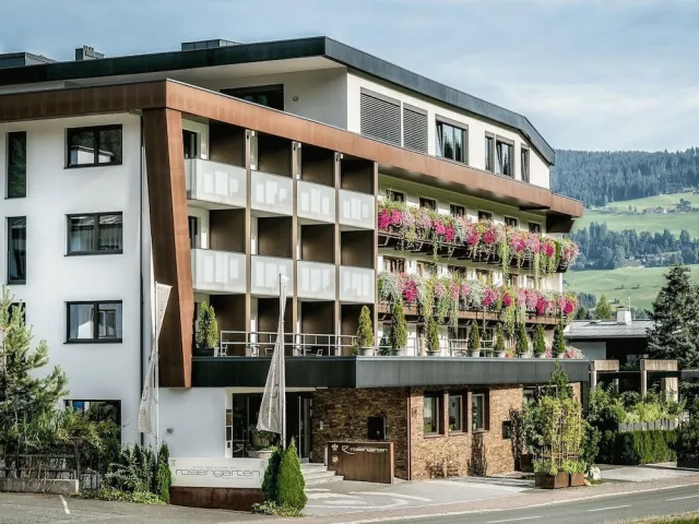 Billede av hotellet Hotel Rosengarten - nummer 1 af 10