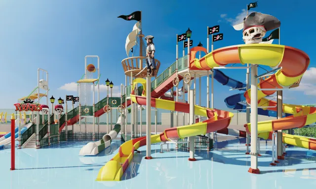 Billede av hotellet Garden HYB Eurocalas Waterpark - nummer 1 af 10