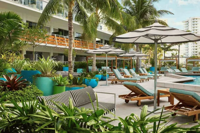 Billede av hotellet The Gates Hotel South Beach - A Doubletree by Hilton - nummer 1 af 10