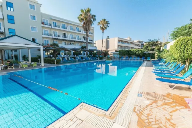 Billede av hotellet Kos Hotel Junior Suites - nummer 1 af 10