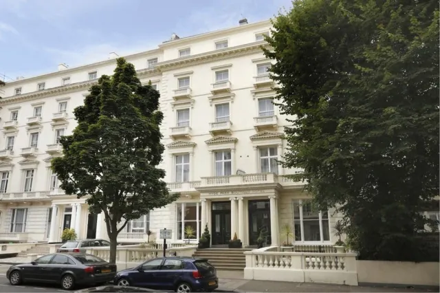 Billede av hotellet Hyde Park Boutique Hotel - nummer 1 af 8