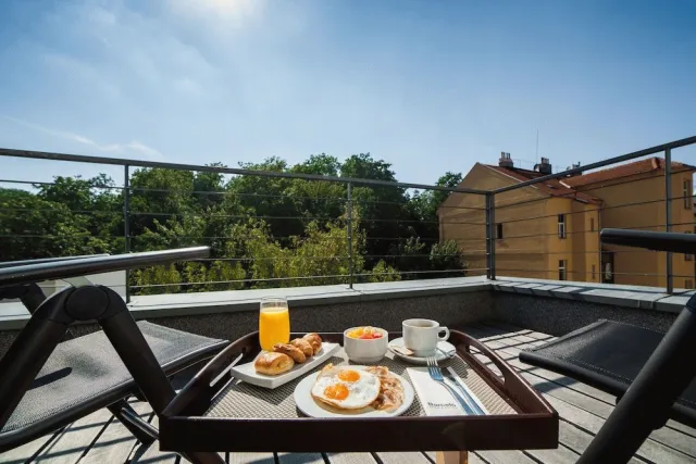 Billede av hotellet Occidental Praha Five - nummer 1 af 10