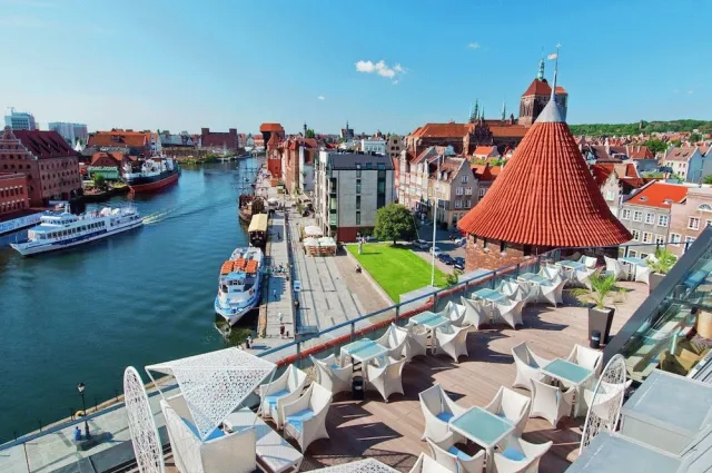 Billede av hotellet Hilton Gdansk - nummer 1 af 10