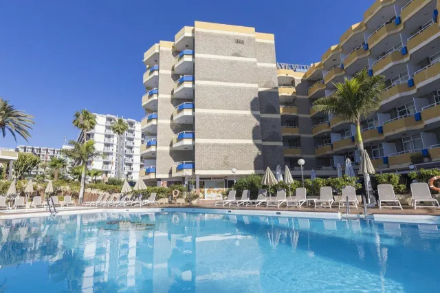 Billede av hotellet Hotel LIVVO Veril Playa - nummer 1 af 10