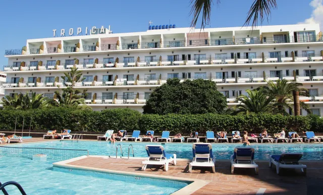 Billede av hotellet Hotel Tropical Ibiza - nummer 1 af 10