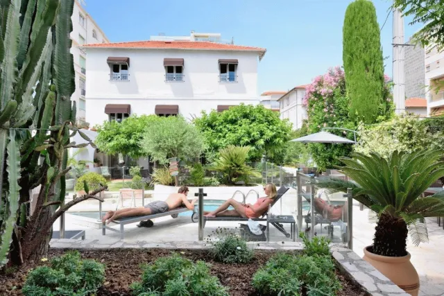 Billede av hotellet La Villa Cannes Croisette - nummer 1 af 10