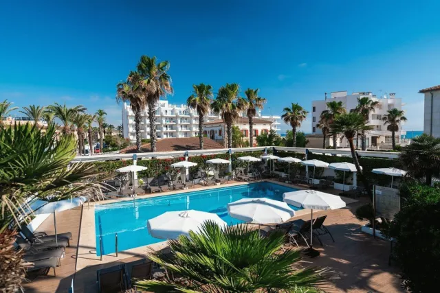 Billede av hotellet THB Gran Playa - nummer 1 af 10