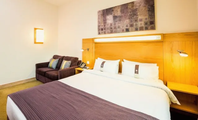 Billede av hotellet Holiday Inn Express Dubai Airport - nummer 1 af 10