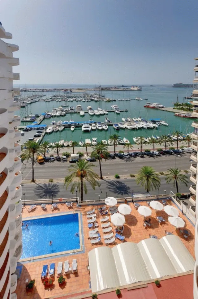 Billede av hotellet Palma Bellver by Melia - nummer 1 af 10