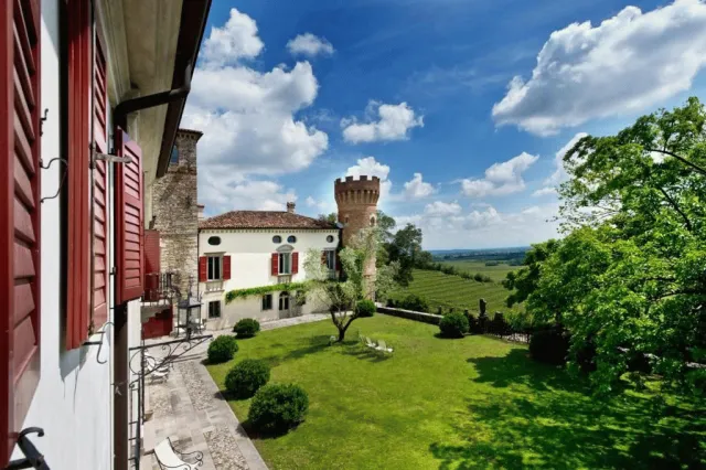 Billede av hotellet Castello di Buttrio - nummer 1 af 10