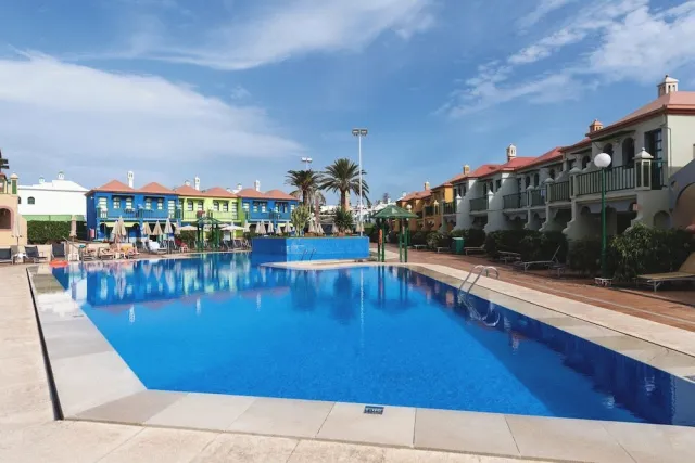 Billede av hotellet eo Maspalomas Resort - nummer 1 af 10