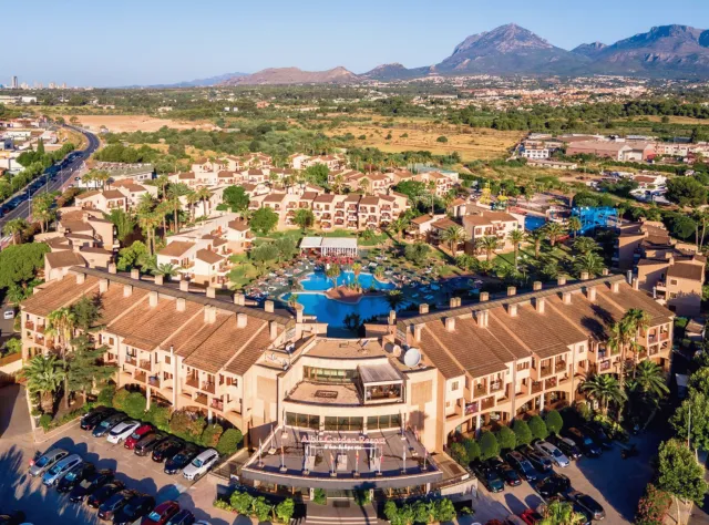 Billede av hotellet Albir Garden Resort - nummer 1 af 10