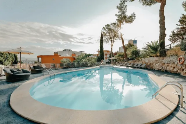 Billede av hotellet Hesperia Ciudad de Mallorca - nummer 1 af 10