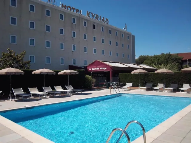 Billede av hotellet Kyriad Cannes Ouest Mandelieu - nummer 1 af 8