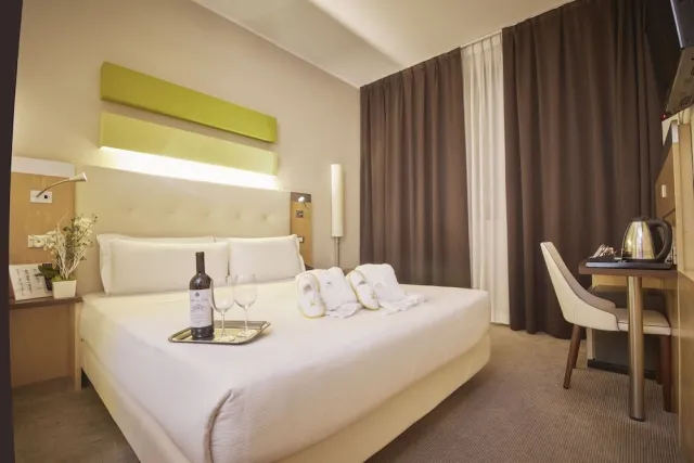 Billede av hotellet iH Hotels Milano Gioia - nummer 1 af 10