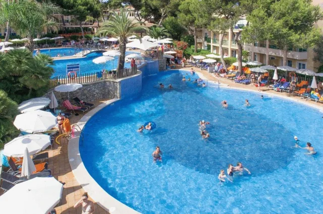 Billede av hotellet Zafiro Cala Mesquida - nummer 1 af 10