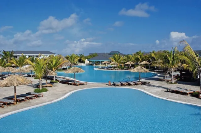 Billede av hotellet Melia Dunas Beach Resort & Spa - nummer 1 af 10