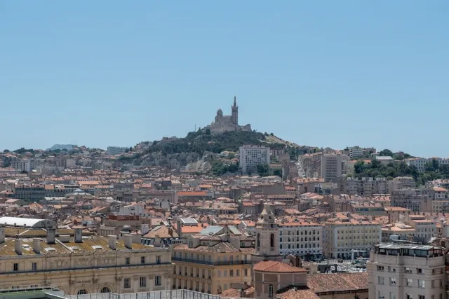 Billede av hotellet Mercure Marseille Centre Vieux Port - nummer 1 af 10